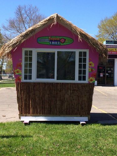 Hawaiian  Shaved Ice Business Turn Key