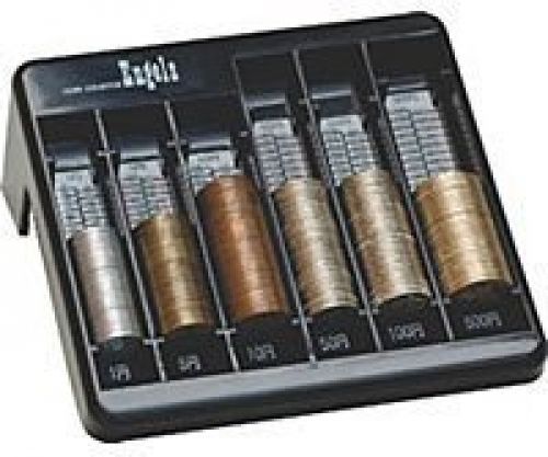 Engels - Coin counter / counting container black YH3000BK