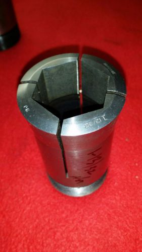 Hardinge Hex 3J 1-13/32 Hex Collet