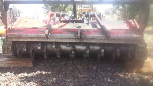 Fecon BH250 Mulcher Head