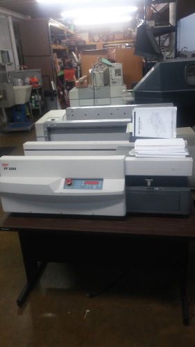 Gbc pf 3200 perfect binder         eg for sale