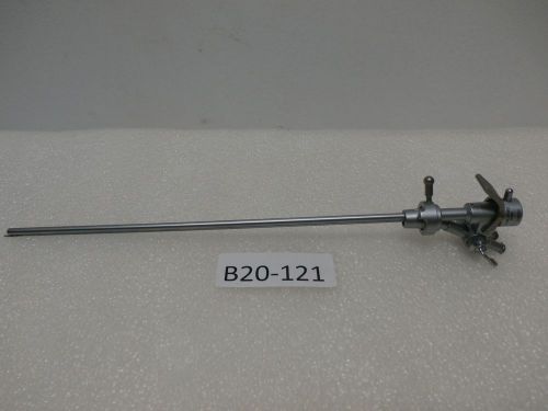 Karl Storz 27026 EC Urology Deflecting Bridge Laparoscopy Endoscopy Instruments