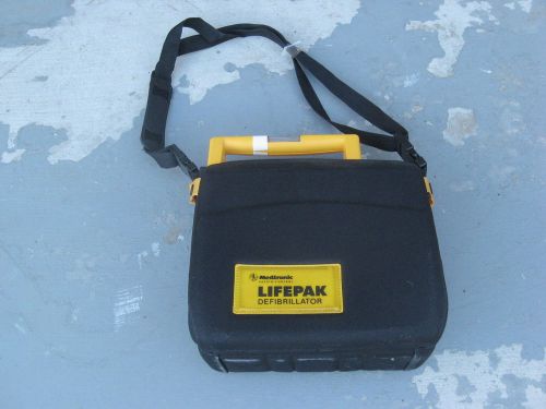 Medtronic physio control lifepak 500t ead training system--retail $461.00 usd for sale