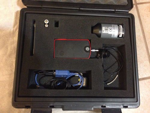 3M NoisePro DLX Programmable Datalogging Personal Noise Dosimeter