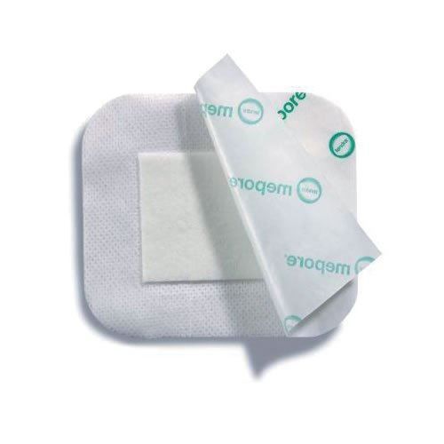 pack Of 50 Mepore Dressing 9cm X 10cm - 50 Pack