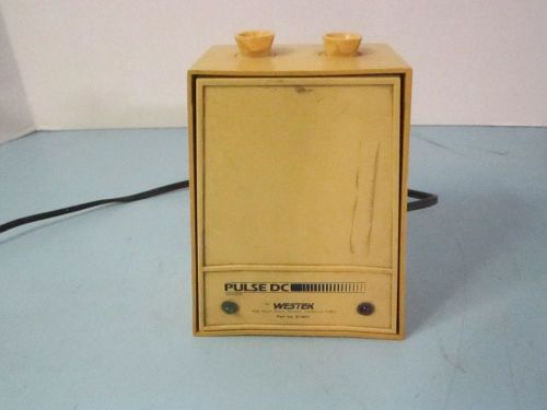 WESTEK PULSE DC IONIZER