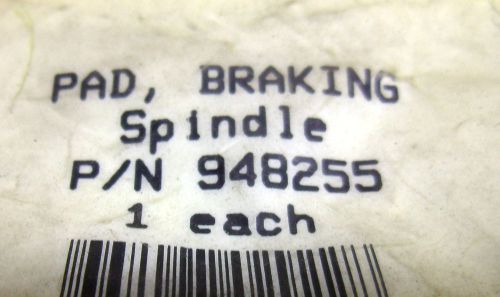 ESAB L-TEC PAD BRAKING SPINDLE P/N 948255 #2058A