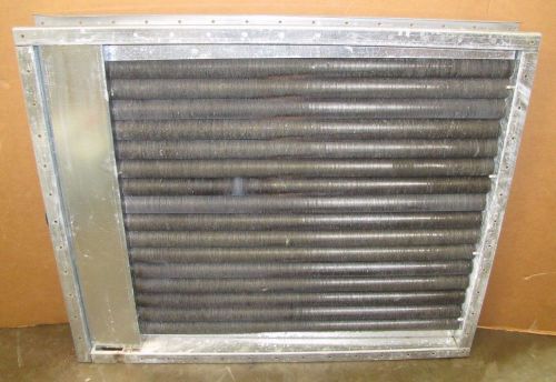 Aerofin c0249-00c0 001 34b 44 1/2&#034;x38&#034;x5&#034; steam condenser tube heat exchanger for sale