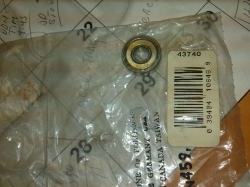 PORTER CABLE 43740 ROUTER BEARING FREE SHIP USA 7/7 X 5/16 PILOT