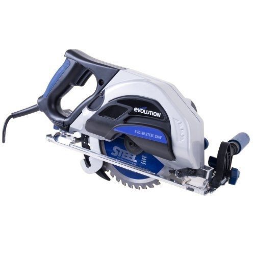 Evolution EVOSAW180HD 7-1/4-Inch Steel Cutting Circular Saw