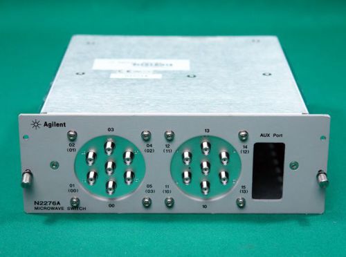 Agilent Technology N2276A-206 Microwave Multiflexer