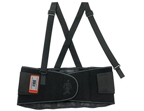 Ergodyne ProFlex? 100 Economy Back Support, XS