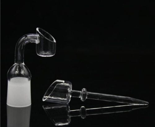 14mm Female Quartz Banger Set 100% Authentic - USA Seller - Limited - Dab Rig