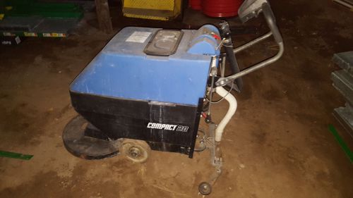 Windsor Compact 20 Floor Scrubber/Buffer (TC20X)