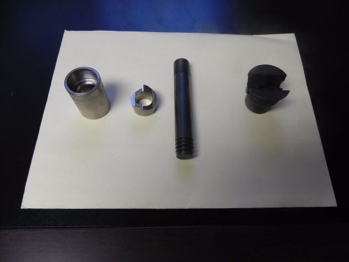 NEW Greenlee 7212SP3/4&#034; Speed PUNCH, DIE, DRAW STUD,Speed punch lock(pop)