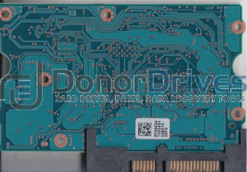 DT01ABA300, AA00/BB0, HDKPJ08A0A01 S, 0A90380, PF00036 TS0265A, Toshiba SATA 3.5