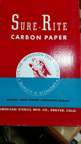 Carbon Paper