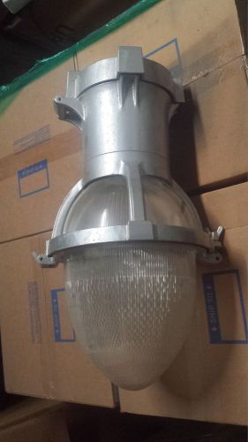 Holophane 100 Watt 120/208/240 Volt Pedetrian Teardrop Streetlight