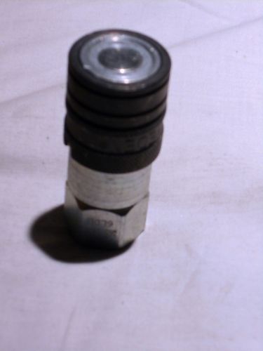 CEJN 365-1404, Flat Face,Female Coupling  3/8&#034; NPT