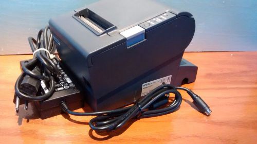 EPSON TM-T88IV  THERMAL PRINTER  AUTO CUT  Parallel Interface #39P