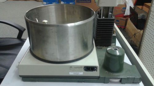 BUCHI 461 water bath Rotary Evaporator