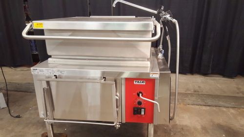 VULCAN VG30 30 Gallon Gas Tilt Skillet