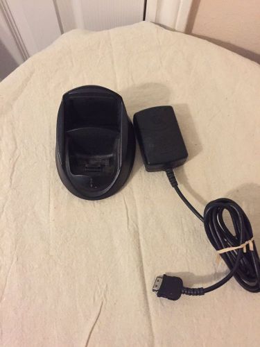 Nextel Motorola Dual Desktop Charger NPN6197A/B