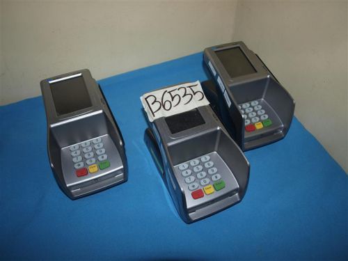 Lot 3pcs Verifone VX825 Pinpad