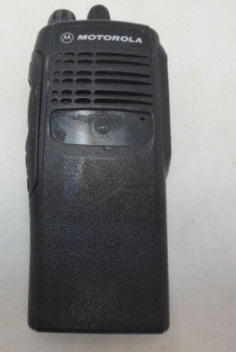 Motorola HT750 Two Way Radio-AAH25RDC9AA3AN ,NO BATTERY AND ANTENNA   (REF@20)