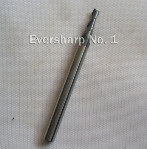 Lot 5pcs solid carbide endmills 2flute tialn end mill cutting dia 3mm hrc45 bit for sale