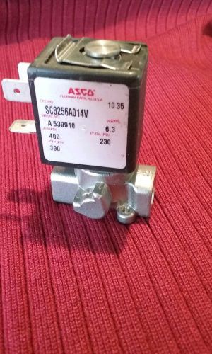 NEW ASCO SC8256A014V VALVE