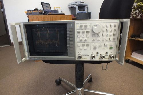 HP 8753C  300KHZ-3GHZ Network Analyzer