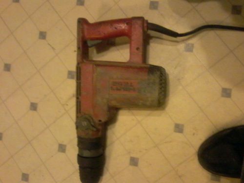 Hilti TE52 Hammer Drill