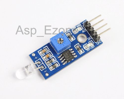 LM393 light Sensor Module 3.3-5V input light Sensor for Raspberry pi