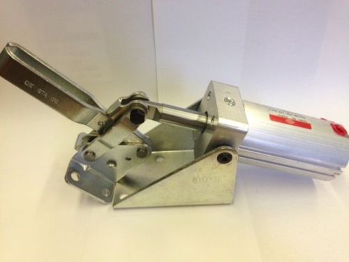 DE STA CO Model # 810-U Pneumatic Hold-Down Clamp