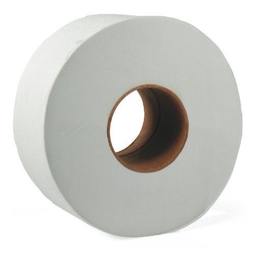 Great Lakes 202 9&#034; 2Ply Jumbo Roll Toilet Tissue (Roll of 12)