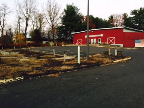 Pre-fabricated Existing Metal Building. 80&#039;x 80&#039;.