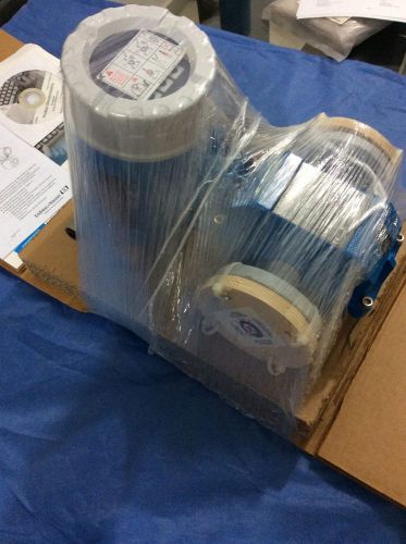 ENDRESS HAUSEN 50p25-el0a1aa0baaa  ELECTROMAGNETIC FLOWMETER PROMAG