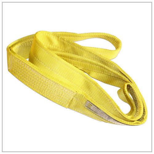 Liftex ee292 2in x 12ft polyester/nylon lifting sling strap 2-ply 12 foot usa for sale