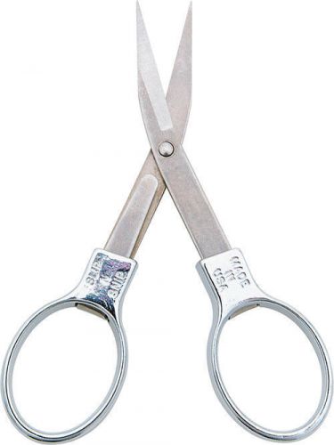 Slip-N-Snip SLS3 Scissors Needlepoint Original Folding Safety Scisso