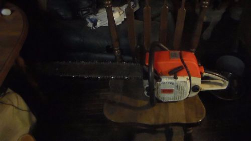 STIHL 038 AV SUPER CHAINSAW