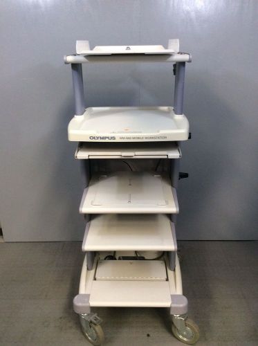 Olympus WM-N60 Workstation Cart