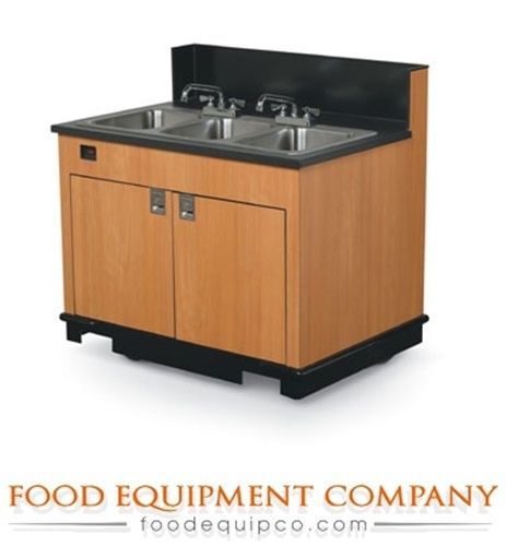 Vollrath 75673 V-Class Custom Hand Sink Cart/Mobile Prep Cart