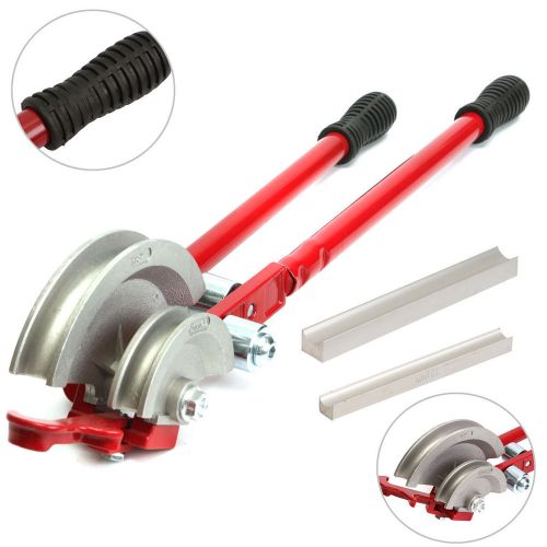 Heavy Duty Handheld 15/22mm Pipe Tube Bender Plumber Cutter Slicer Tool