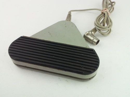 LFH 0102/00 Transcriber Dictation Foot Control Unit Pedal Austria