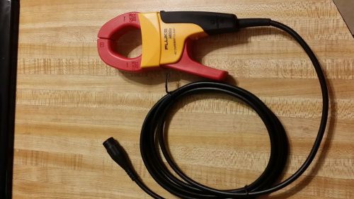 Fluke 1400s amp clamp