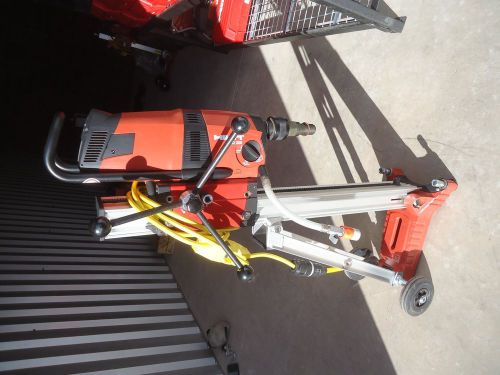 Hilti DD 200 Diamond Core Drill Coring System