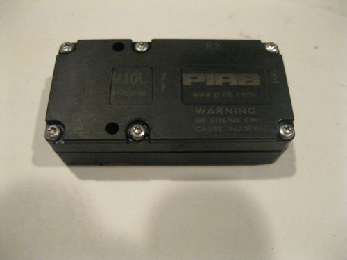 PIABM 10A5-AN MINI VACUUM PUMP VENTURI PUMP