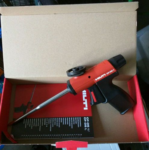 Hilti CF DS 1 Foam Gun (Best Price on eBay)