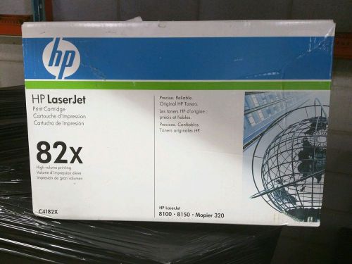 NEW OEM GENUINE HP 82x C4182X